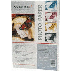 Armor M10581 papier do drukarek atramentowych A4 (210x297 mm) Połysk 25 ark. Biały