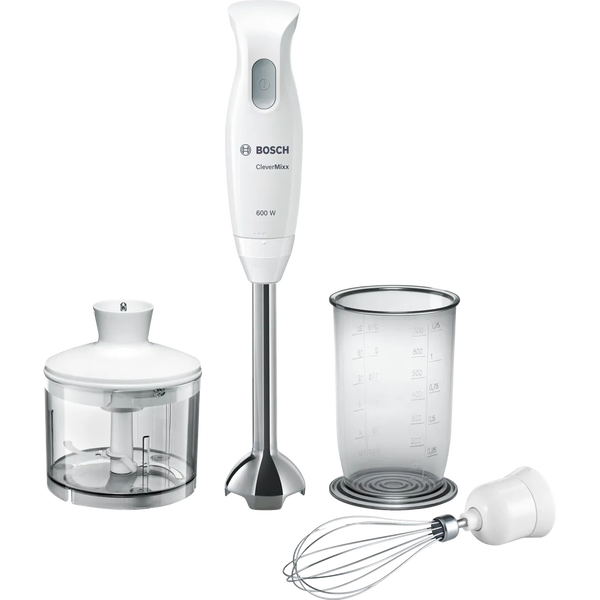Bosch MSM26500 blender 0,6 L Mixer vertical 600 W Alb