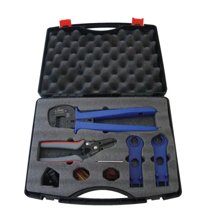 Tracon SOLAR11-PT Présszerszám készlet (SOLAR11-PT)