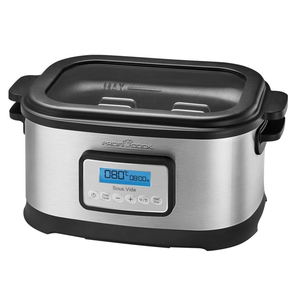 ProfiCook SV 1112 Sous Vide főzőedény (SV 1112)