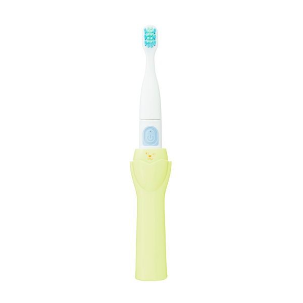 Vitammy Tooth Friends Elektromos Fogkefe Gyerekeknek Sárga NORO 3 éves kortól