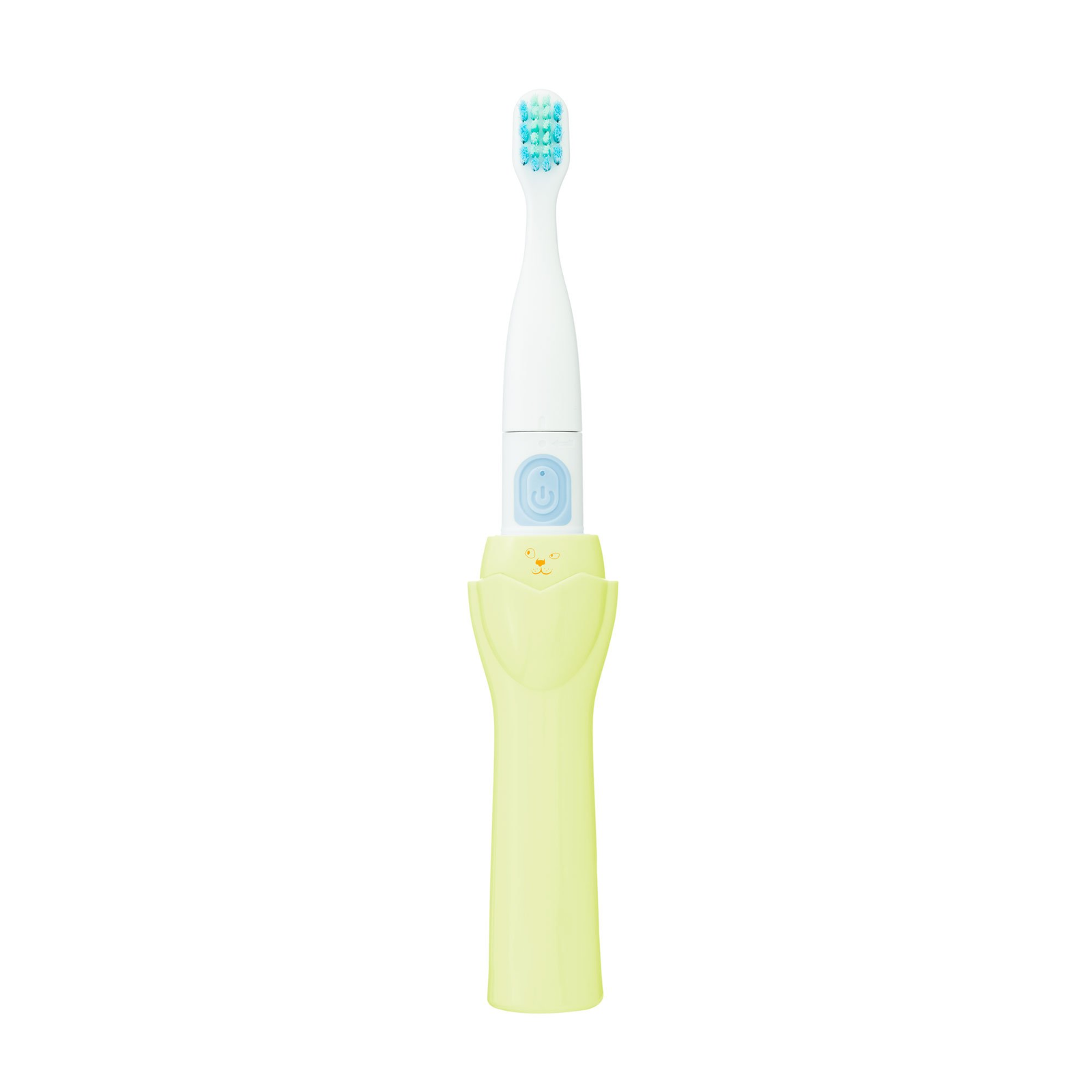 Vitammy Tooth Friends Elektromos Fogkefe Gyerekeknek Sárga NORO 3 éves kortól (TOW013602)