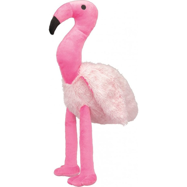 Trixie 35969 Kutyajáték Plüss Flamingo 35 cm