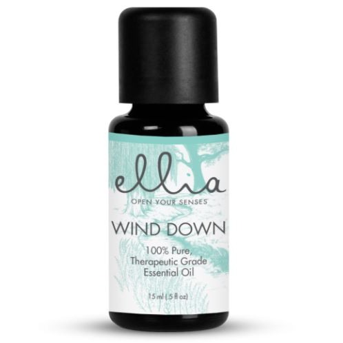 HoMedics Wind Down illóolaj 15 ml Aromapárologtató