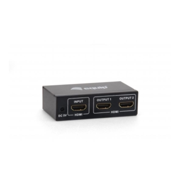 Equip 332712 videó elosztó HDMI 2x HDMI