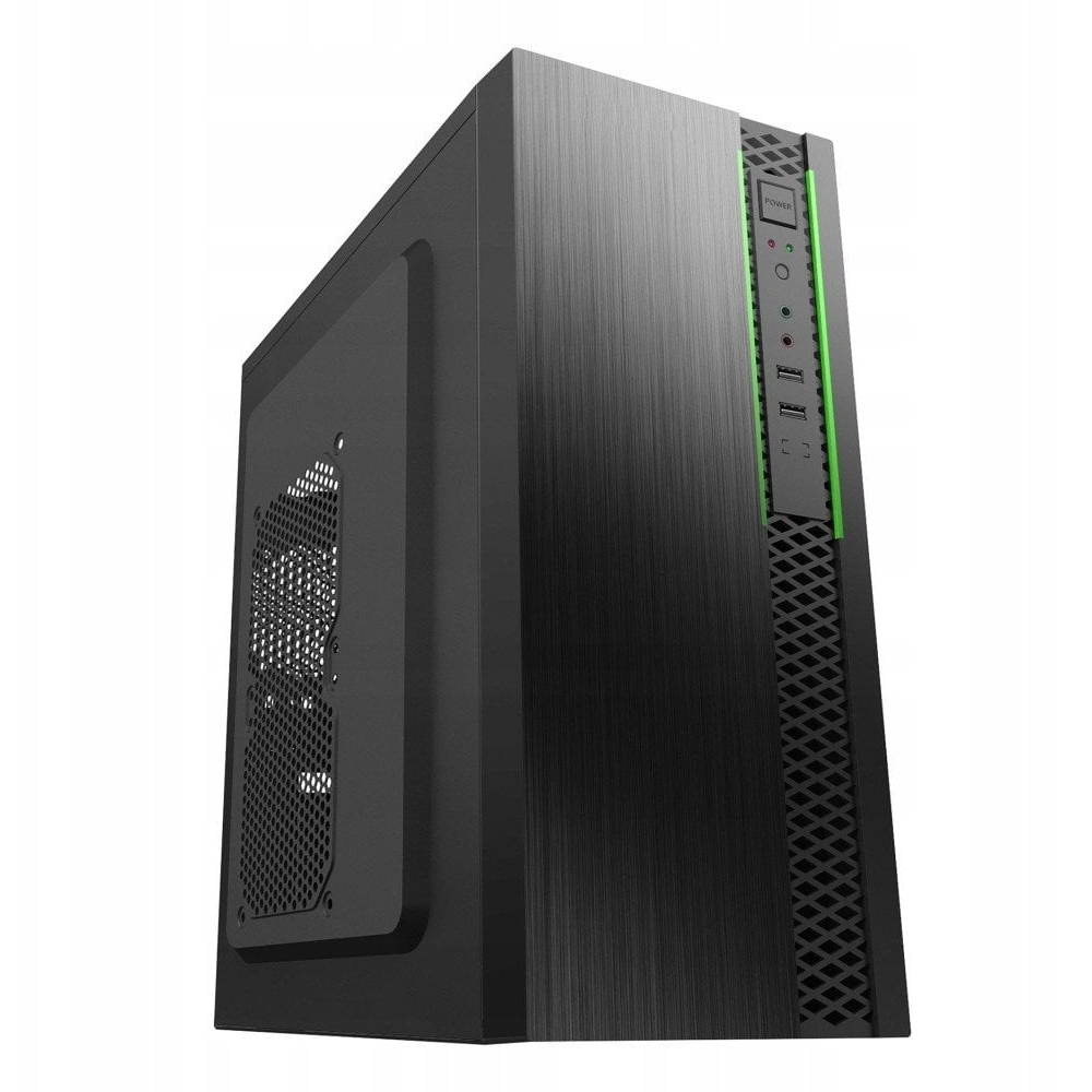 EUROCASE ML N6-550B fekete (ML N6-550B)