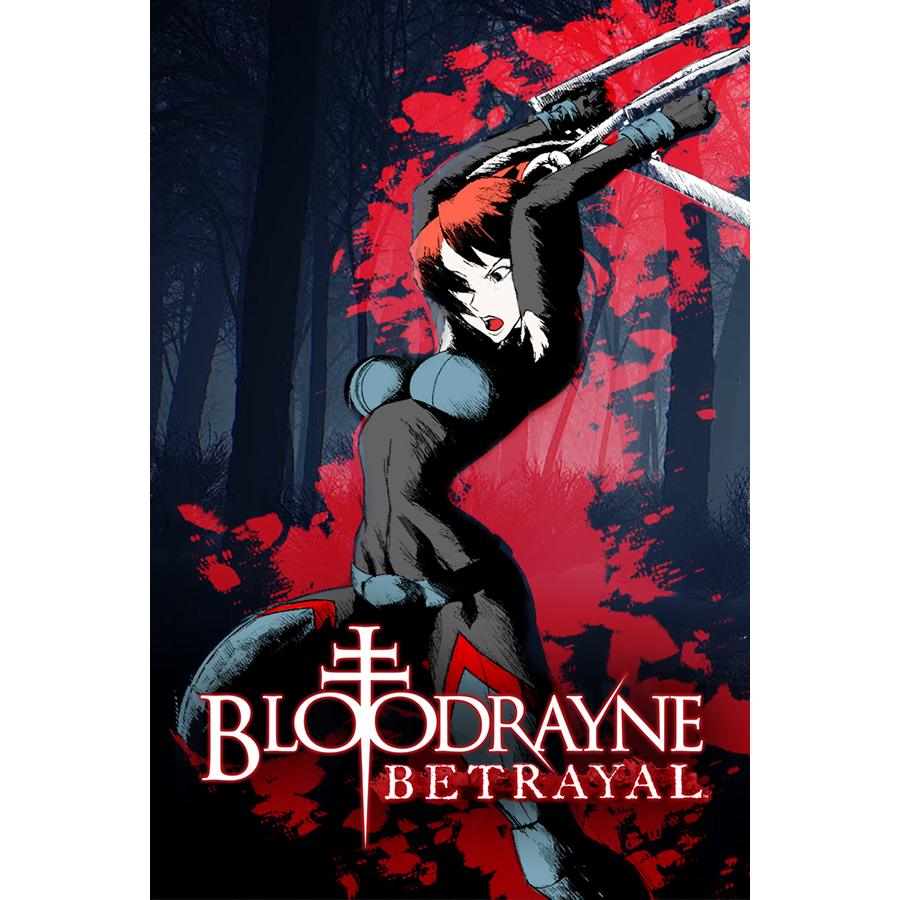 BloodRayne Betrayal (PC - Steam elektronikus játék licensz)
