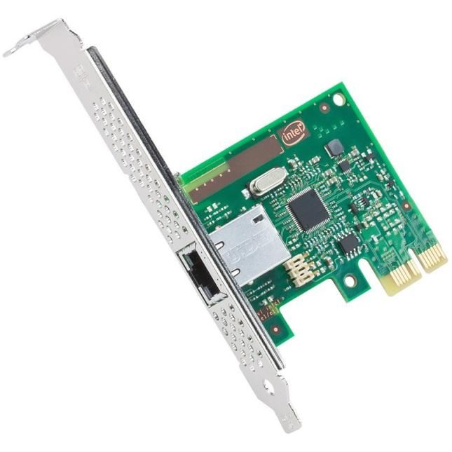 Intel I210T1BLK hálózati kártya Belső Ethernet 1000 Mbit/s (I210T1BLK)