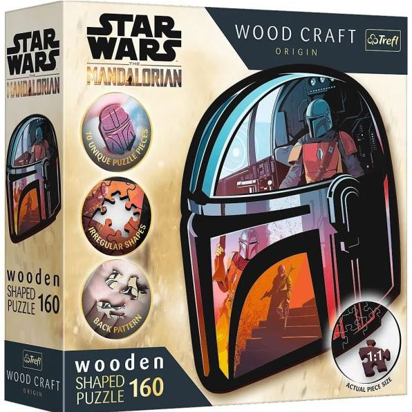 Trefl 20186 пъзел 160 броя Телевизия/филми