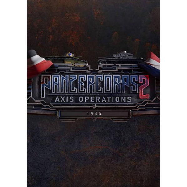 Panzer Corps 2: Axis Operations - 1940
