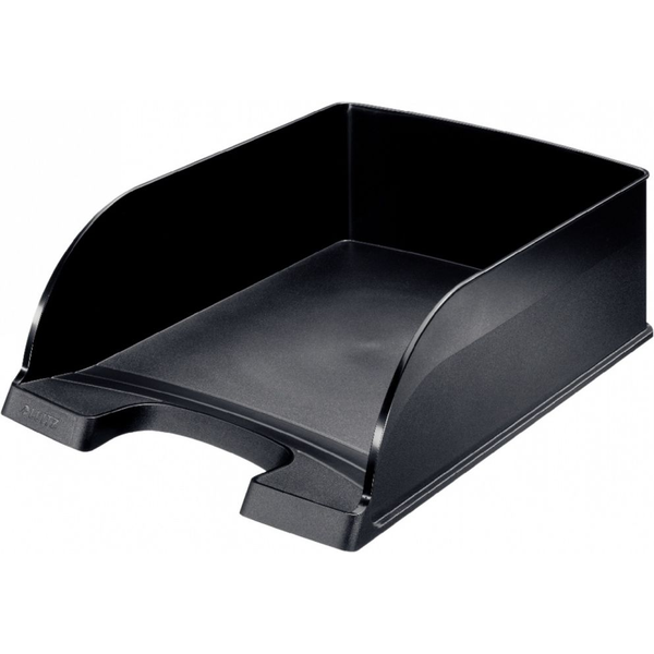 Leitz 52330095 vassoio da scrivania Plastica Nero