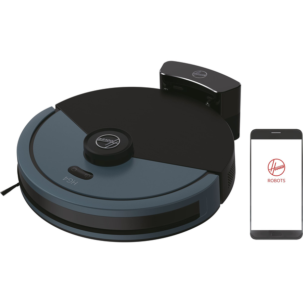 Hoover HG430H 011 0,26 L Bezvreckové Čierna, Modrá