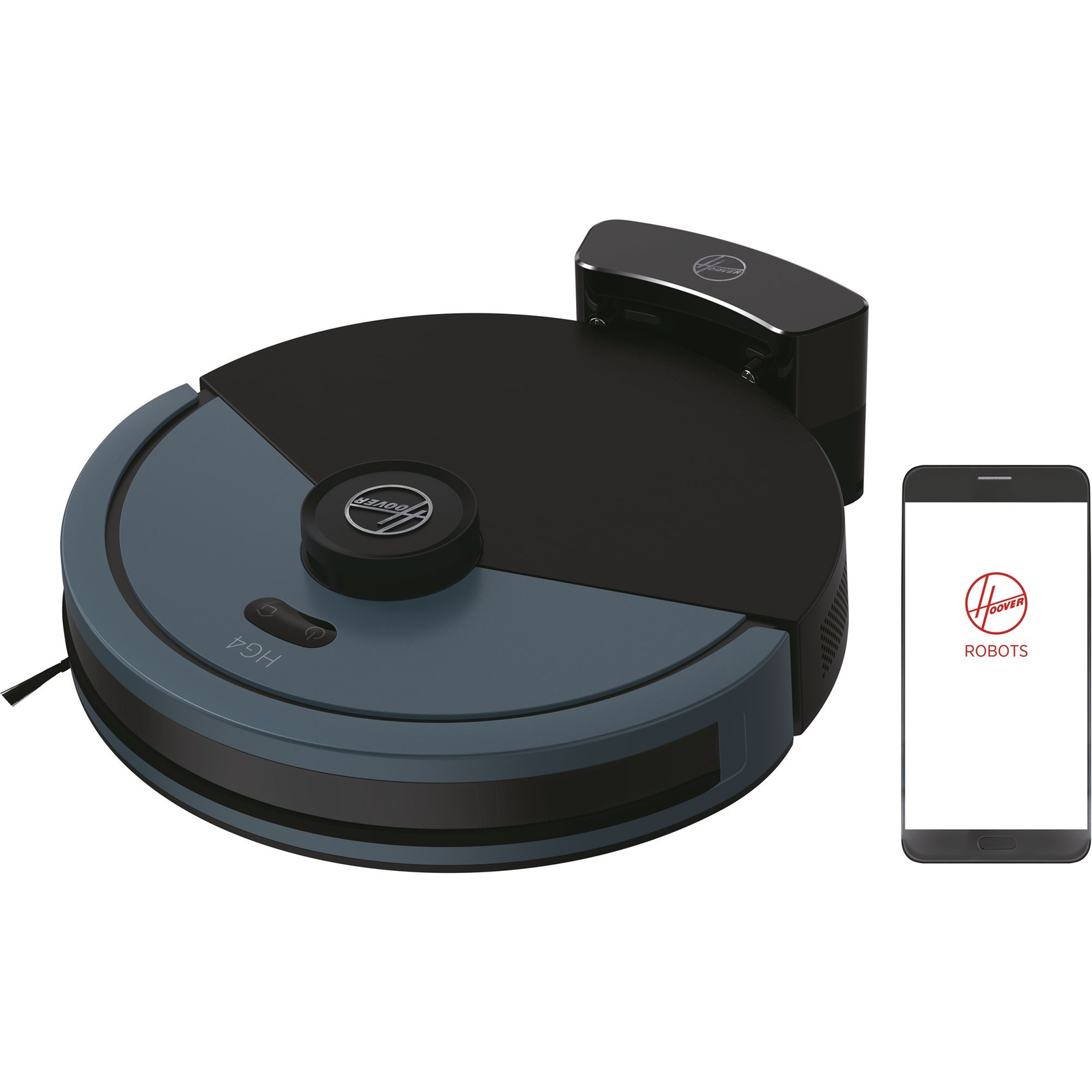 Hoover HG4 HYDRO HG430H 011 robotporszívó 0,26L (38383011)