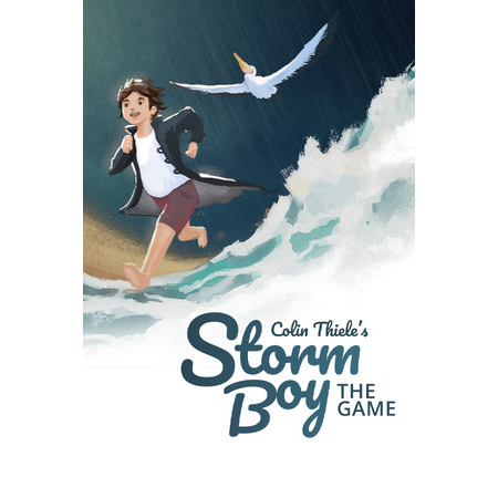 Storm Boy (PC - Steam elektronikus játék licensz)