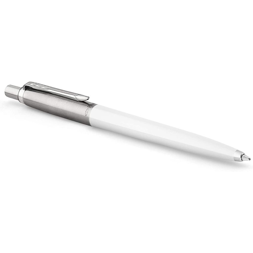 Parker Royal 2096874 Jotter Original BL ezüst klipszes fehér golyóstoll (7010595007) (7010595007)