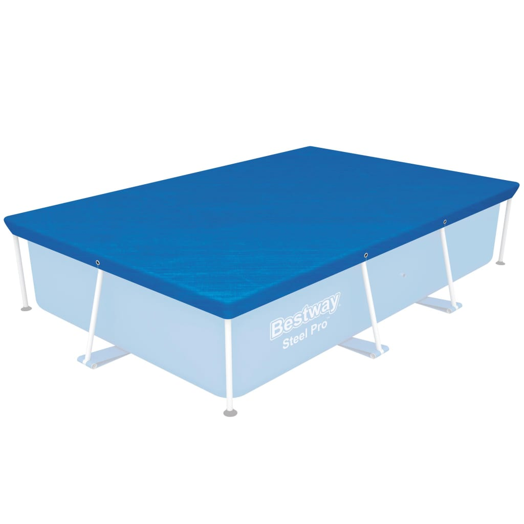 Bestway Flowclear medencetakaró 259 x 170 cm (3202472)