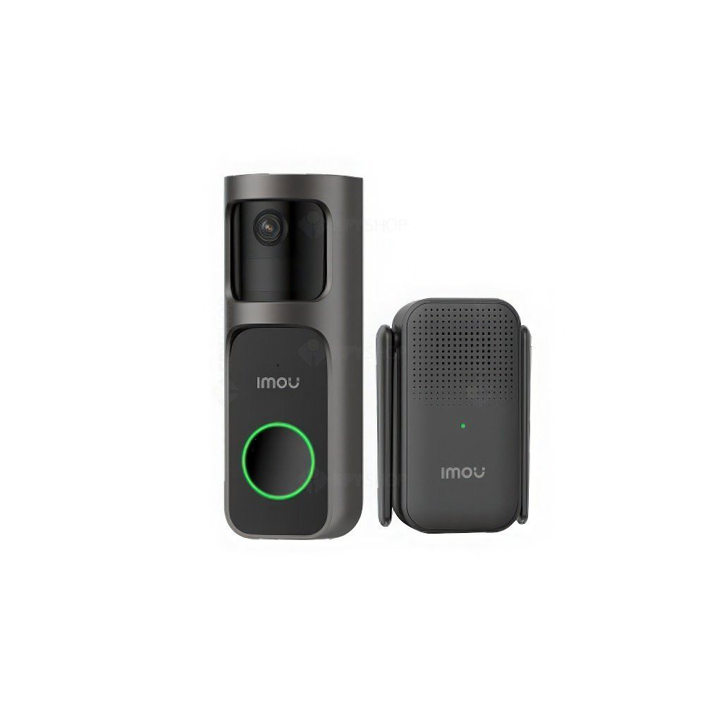 IMOU Doorbell 2S Kit Wi-Fi csengő szett (DB-2SP-3T0W/DS2S) (DB-2SP-3T0W/DS2S)