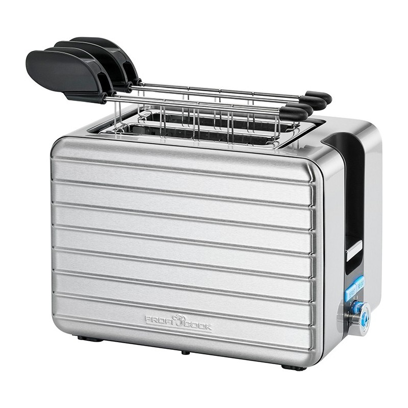 Hriankovač Profi Cook PC-TAZ 1110 strieborný/sivý 700 W (501110)