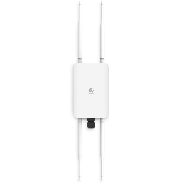 EnGenius ECW160 draadloos toegangspunt (WAP) 867 Mbit/s Wit Power over Ethernet (PoE)