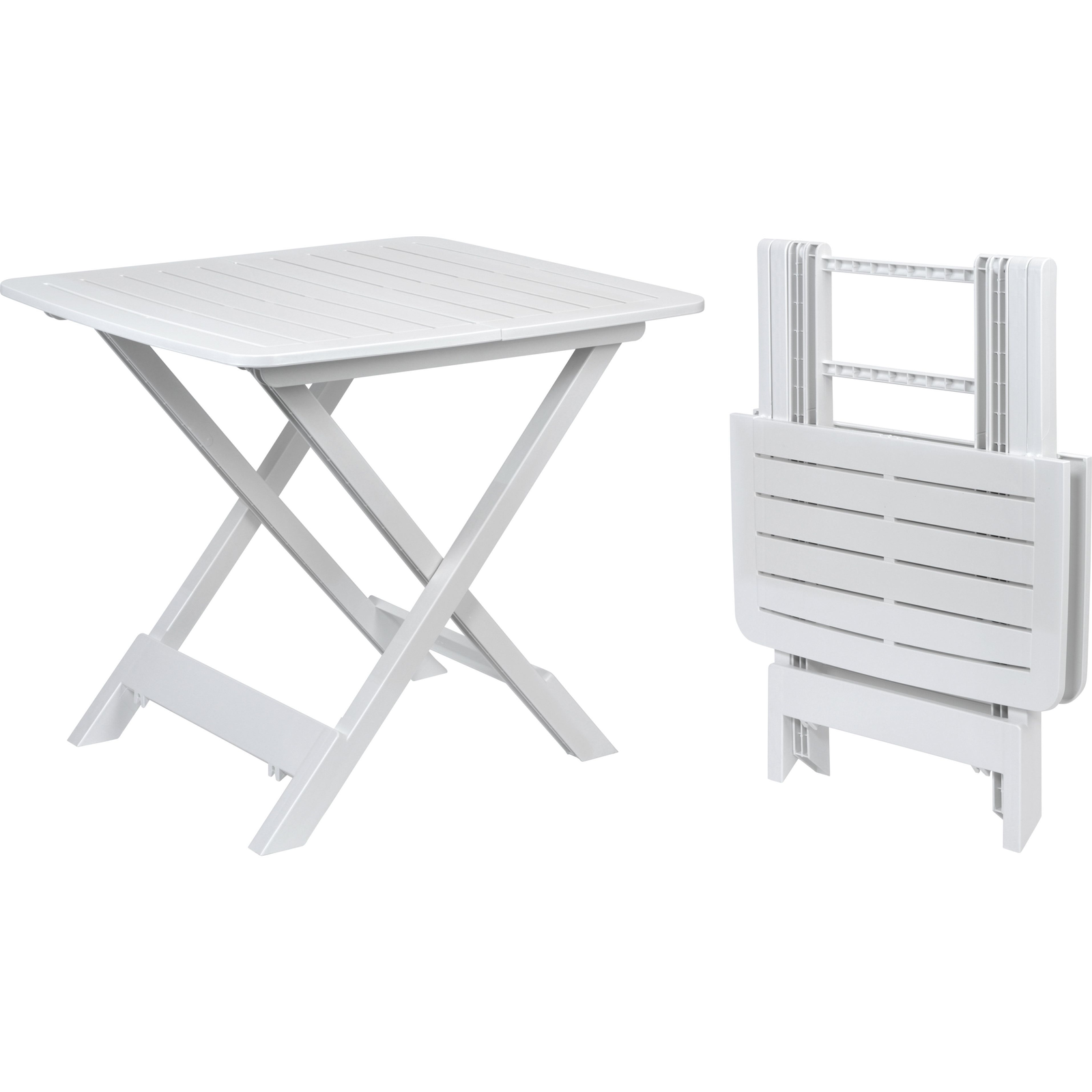 Breda Kerti Asztal - Fehér (042380010)