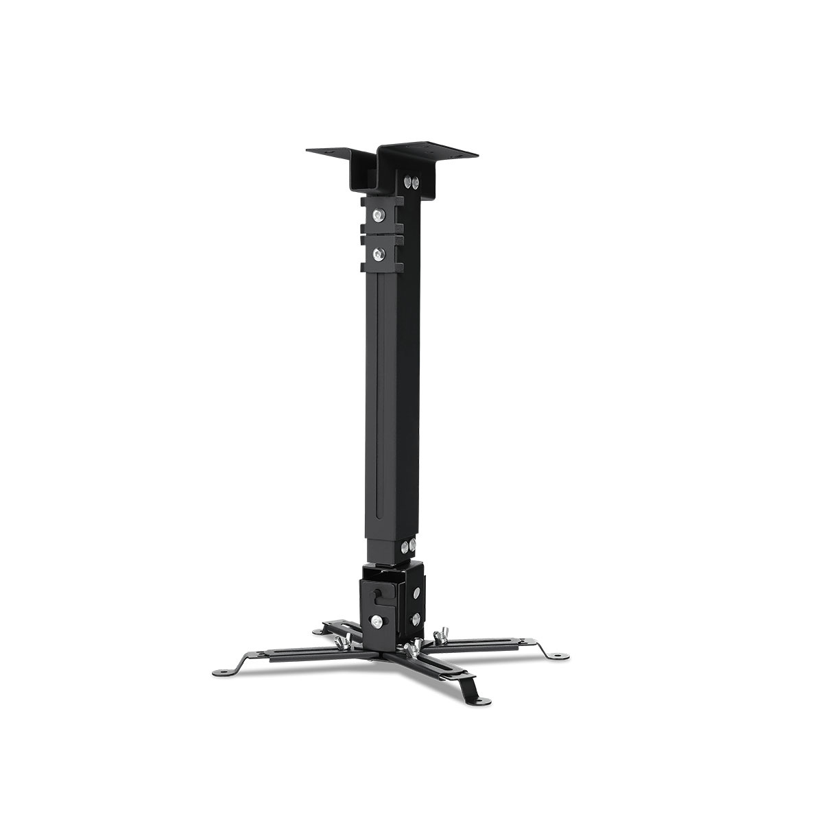 Overmax OVCMOUNTB Mennyezeti projektor tartó - Fekete (OVCMOUNTB)