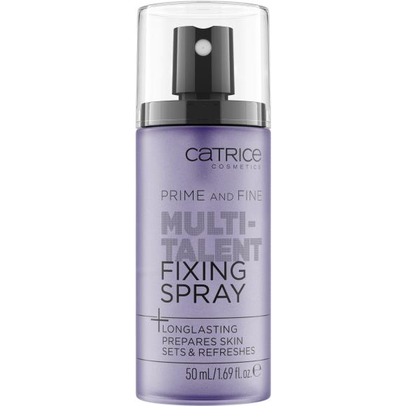 CATRICE Fixáló spray, Prime And Fine Multitalent (4250947598368)