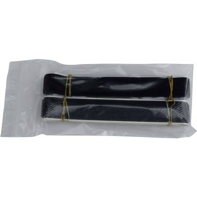 Tépőzár Felragasztható Horgos fél (H x Sz) 1000 mm x 25 mm TRU COMPONENTS 905-MVA8-Bag (1586392)