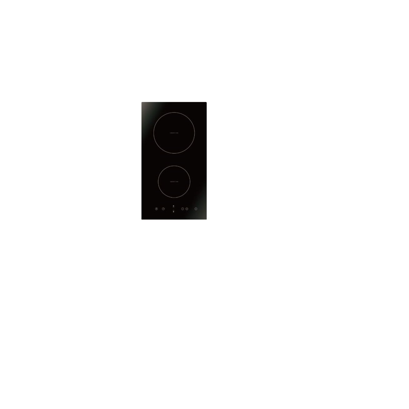 Midea MIH 351 Indukciós főzőlap - Fekete (MIH 351)