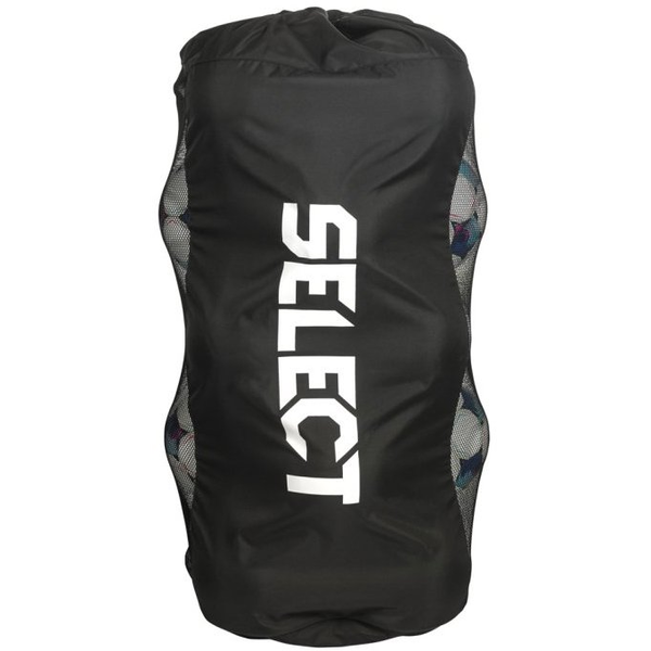 Select Football bag, 18-20 labda fekete