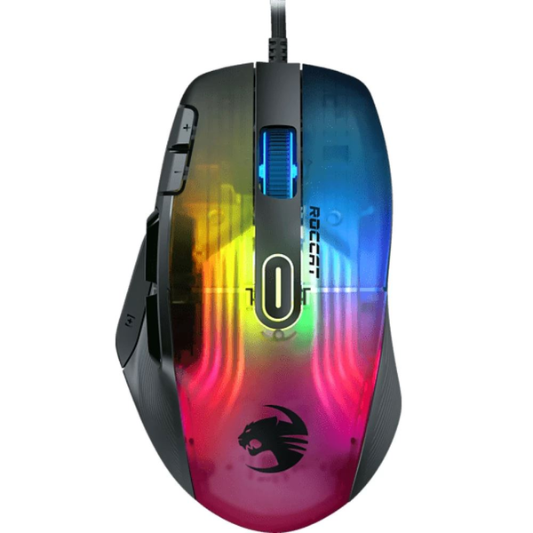 ROCCAT Kone XP myš Pro praváky USB Typ-A Optický 19000 DPI