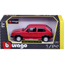 Bburago VW Golf 1 GTI Autómodell 1:24 (18-21089R)