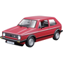 Bburago VW Golf 1 GTI Autómodell 1:24 (18-21089R)
