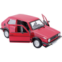 Bburago VW Golf 1 GTI Autómodell 1:24 (18-21089R)
