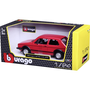 Bburago VW Golf 1 GTI Autómodell 1:24 (18-21089R)