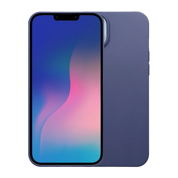 Szilikon telefonvédő (matt, mikrofiber plüss karcolásmentesítő belső, prémium) SÖTÉTKÉK Samsung Galaxy A52s 5G (SM-A528) / Galaxy A52 5G (SM-A526F) / Galaxy A52 4G (SM-A525F) "Gigapack csomagolás" (GP-114037)