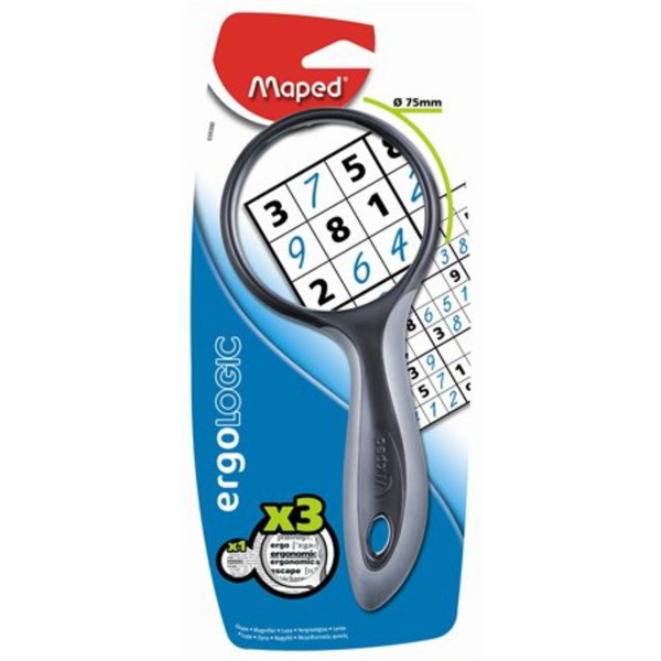 Maped Lupa ERGOLOGIC 75mm