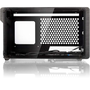 Raijintek OPHION táp nélküli ablakos MINI ITX ház fekete (0R20B00097)