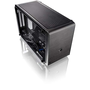 Raijintek OPHION táp nélküli ablakos MINI ITX ház fekete (0R20B00097)