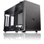 Raijintek OPHION táp nélküli ablakos MINI ITX ház fekete (0R20B00097)