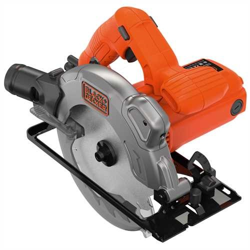 Black & Decker CS1250LA körfűrész (CS1250LA-QS)