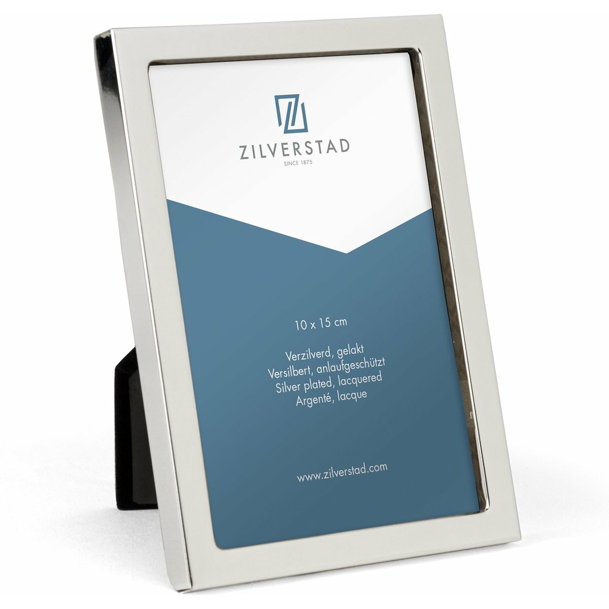 Zilverstad 8034231 Madeira 10,9x22,3 Képkeret - Ezüst (8034231)