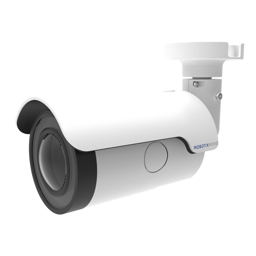 Камера за наблюдение Mobotix MX-VB2A-5-IR-VA, обектив 2,7–12 mm