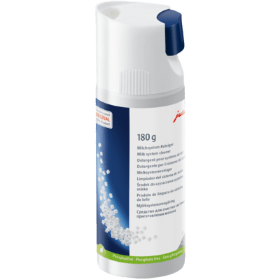 JURA Tejrendszer Tisztító Granulátum Adagolóval - 180 g (24211)