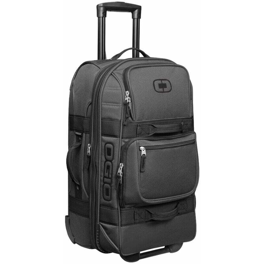 Ogio Layover Utazótáska - Fekete (108227_317)