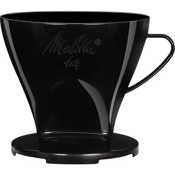Portafiltros Melitta 1x4 6 Tazas Plástico Fácil Limpieza Dos Salidas