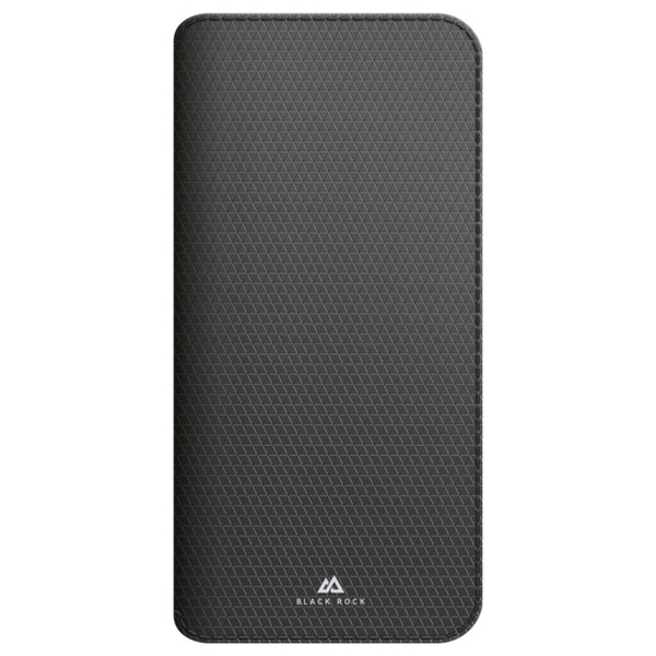 Black Rock Booklet Slim Folio für Samsung Galaxy A16 4G/5G, Schwarz Booklet Samsung Galaxy A16 4G/5G Fekete (00229663)