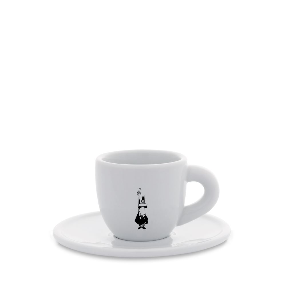 Bialetti Moka csészeszett 1 darabos (Y0TZ097) (Y0TZ097)