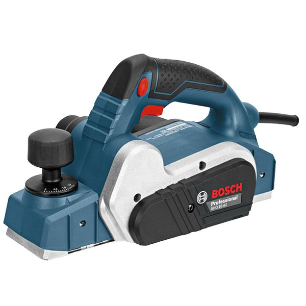Bosch GHO 16-82 Professional Sort, Blå, Sølv 18000 rpm 630 W