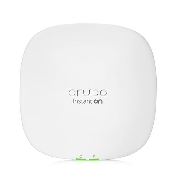 Aruba Instant On AP25 (RW) 4x4 Wi-Fi 6 Access Point (R9B28A) (R9B28A)