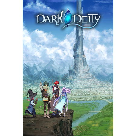 Dark Deity (PC - Steam elektronikus játék licensz)